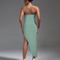One Shoulder Odyssey Bandage Dress