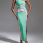 One Shoulder Rhiane Bandage Dress