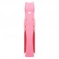 Round Neck Sleeveless Maxi Slit Bodycon Dress