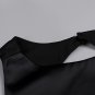 Round Neck Sleeveless Cut Out Maxi Dress