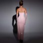 Strappy Sleeveless High Slit Maxi Dress