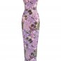 Dahlia Floral Sequins Maxi Dress