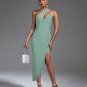 One Shoulder Odyssey Bandage Dress