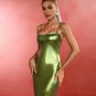 Slim Fit Temperament Up Hip Wrap Dress