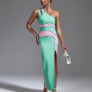 One Shoulder Rhiane Bandage Dress