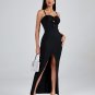 Backless Bandage Long Dress