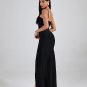 Backless Bandage Long Dress