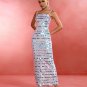 Phoenix Sequin-embellished Long Dress
