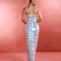 Phoenix Sequin-embellished Long Dress
