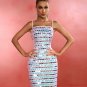 Phoenix Sequin-embellished Long Dress