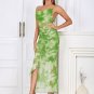 Strappy Sleeveless Backless Maxi Bodycon Dress