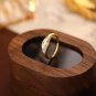 Holiday Shining Eight Awn Star 925 Sterling Silver Ring