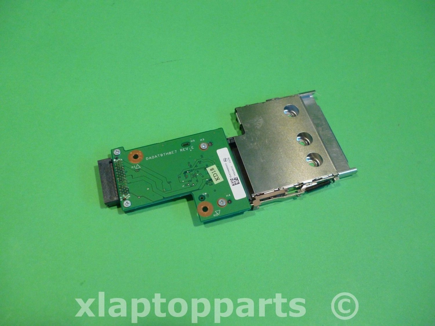 HP PAVILION DV9000 PCMCIA EXPRESS CARD SLOT DA0AT9TH8E7