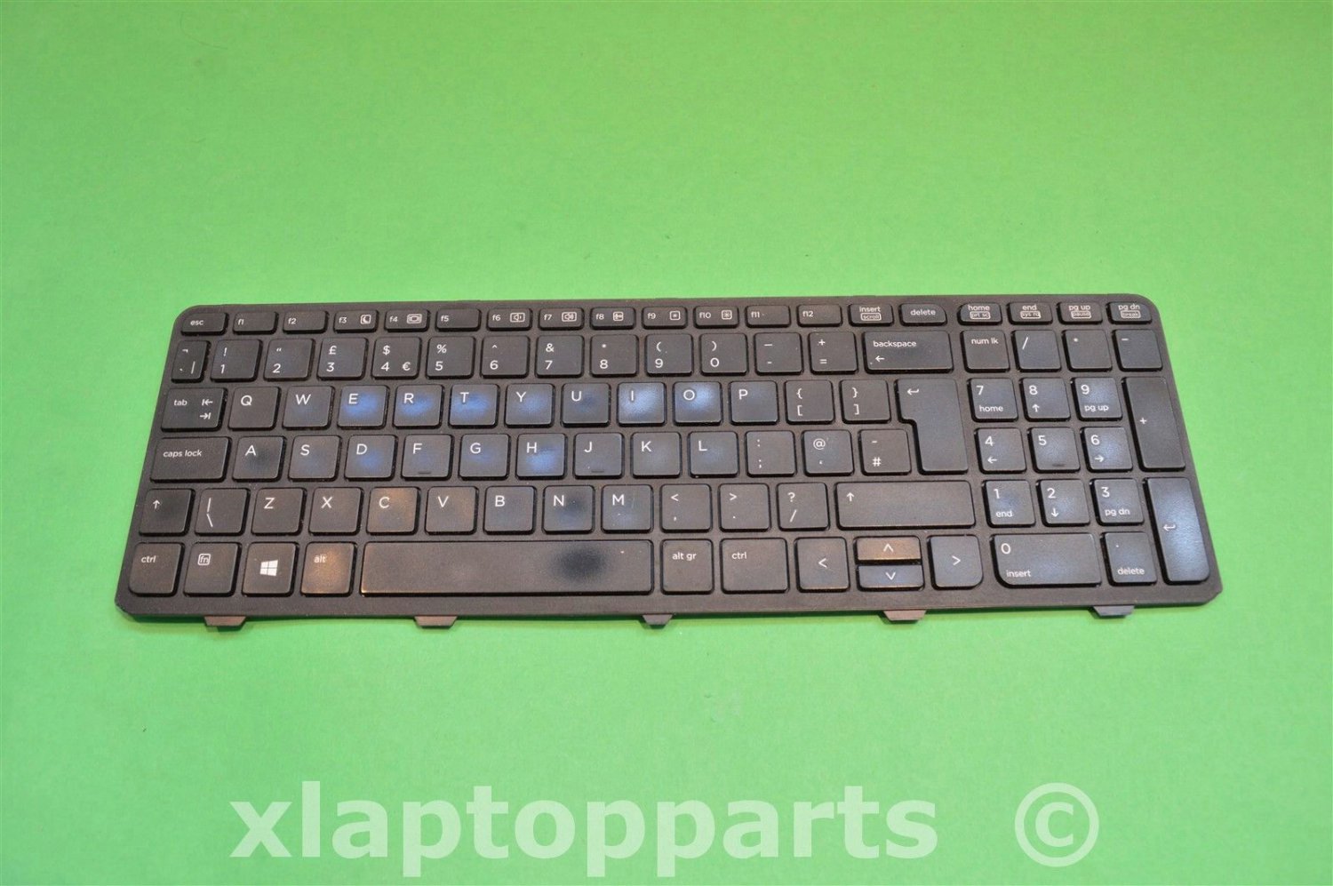 HP PROBOOK 450 G2 GENUINE KEYBOARD UK 768787031