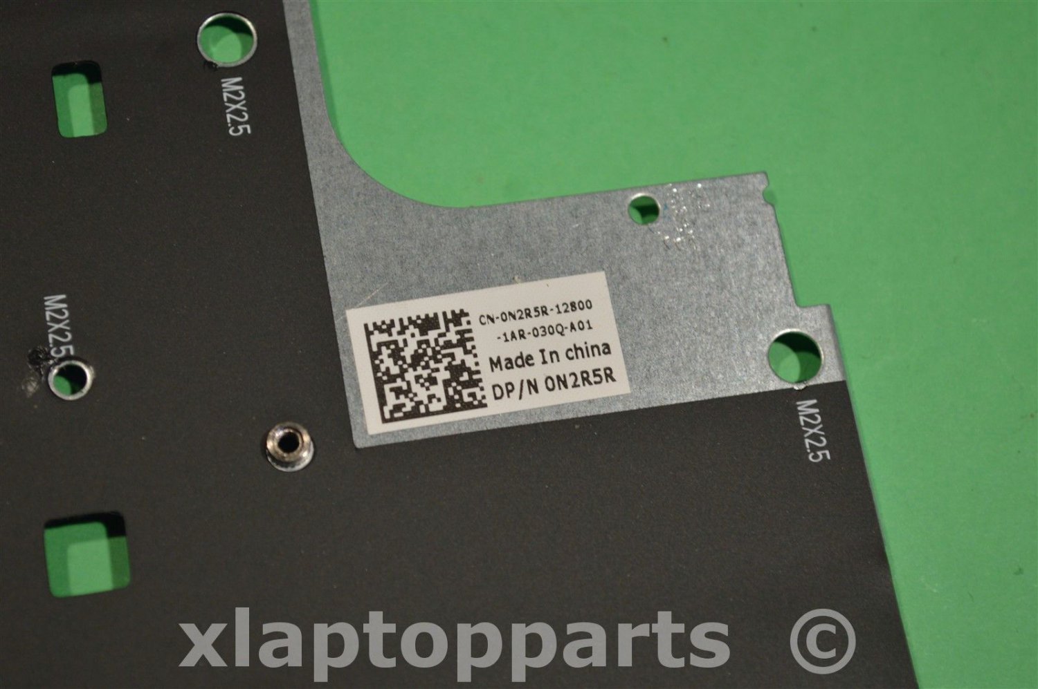 DELL XPS 15Z P12F KEYBOARD METAL BRACKET 0N2R5R