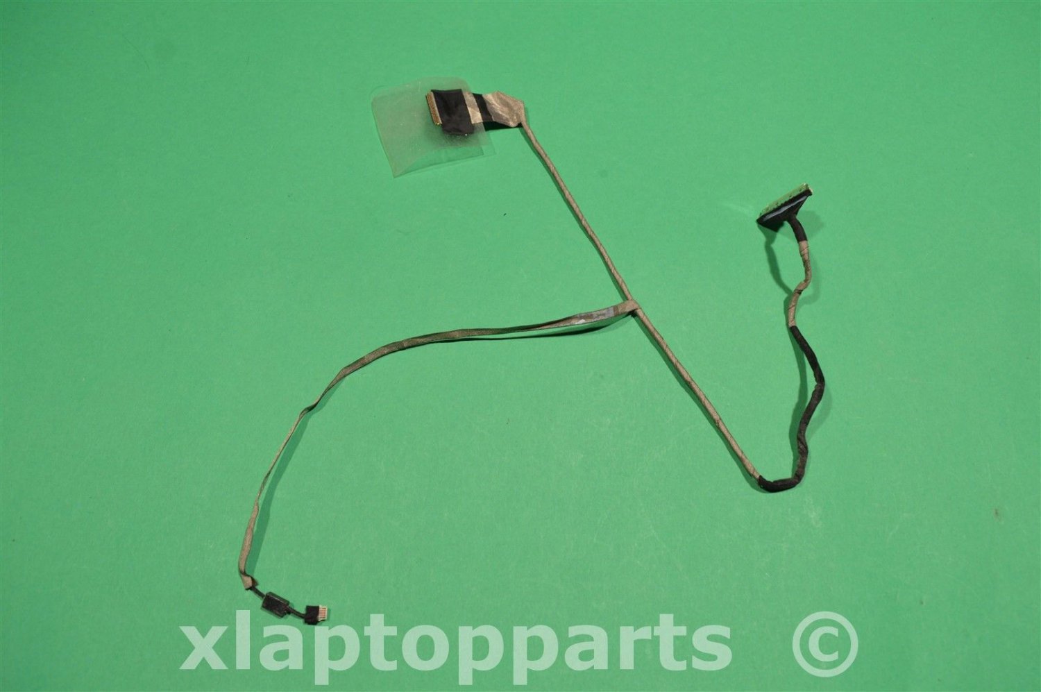 Câble LCD Pour Packard Bell EasyNote LJ73 - Nappe Connexion Écran/Carte Mère, Occasion Fonctionnel