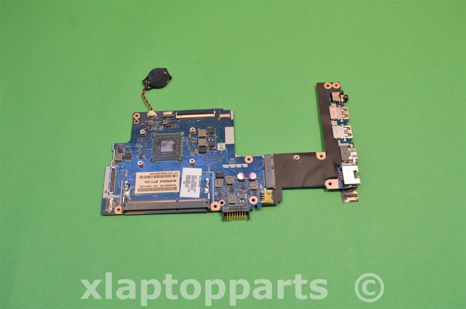 HP PAVILION TOUCHSMART 11-E030SA AMD MOTHERBOARD 730893-501 NOT WORKING