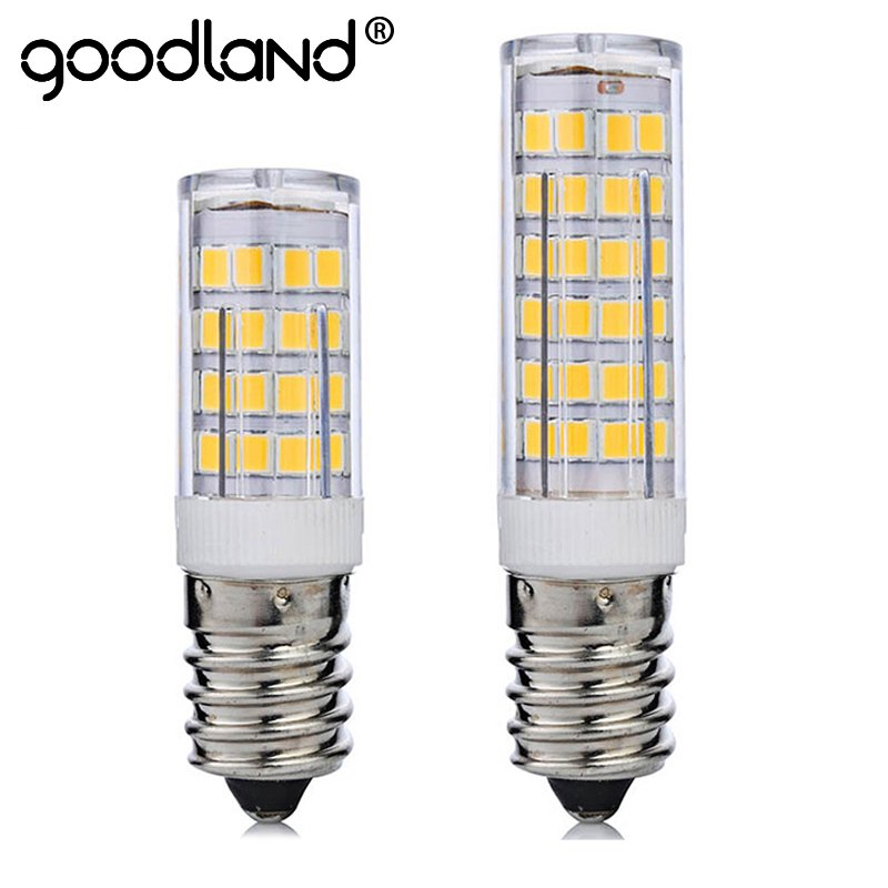 Mini E14 LED Lamp 5W 7W AC220V SMD2835 Chandelier Lampada LED Light Corn Bu