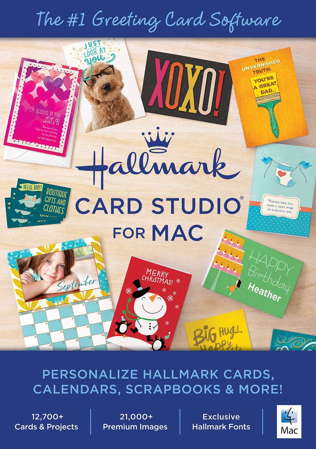 hallmark card studio for mac 2020