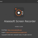 [Lifetime] Aiseesoft Screen Recorder (2025 Latest Version) [Windows]