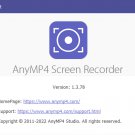 [Lifetime] AnyMP4 Screen Recorder (2025 Latest Version) [Windows]