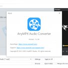 [Lifetime] AnyMP4 Audio Converter (2024 Latest Version) [Windows]
