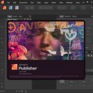 [Lifetime] Serif Affinity Publisher 1.10.6 - 1.10.8 - 3PCs / Devices [Windows / macOS]
