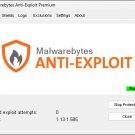 [Lifetime] Malwarebytes Anti-Exploit 1.13 Build 585 - 3PCs (Latest Version) [Windows]