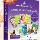[Lifetime] Hallmark Card Studio Deluxe (2026 version 26) - 3PCs [Windows]