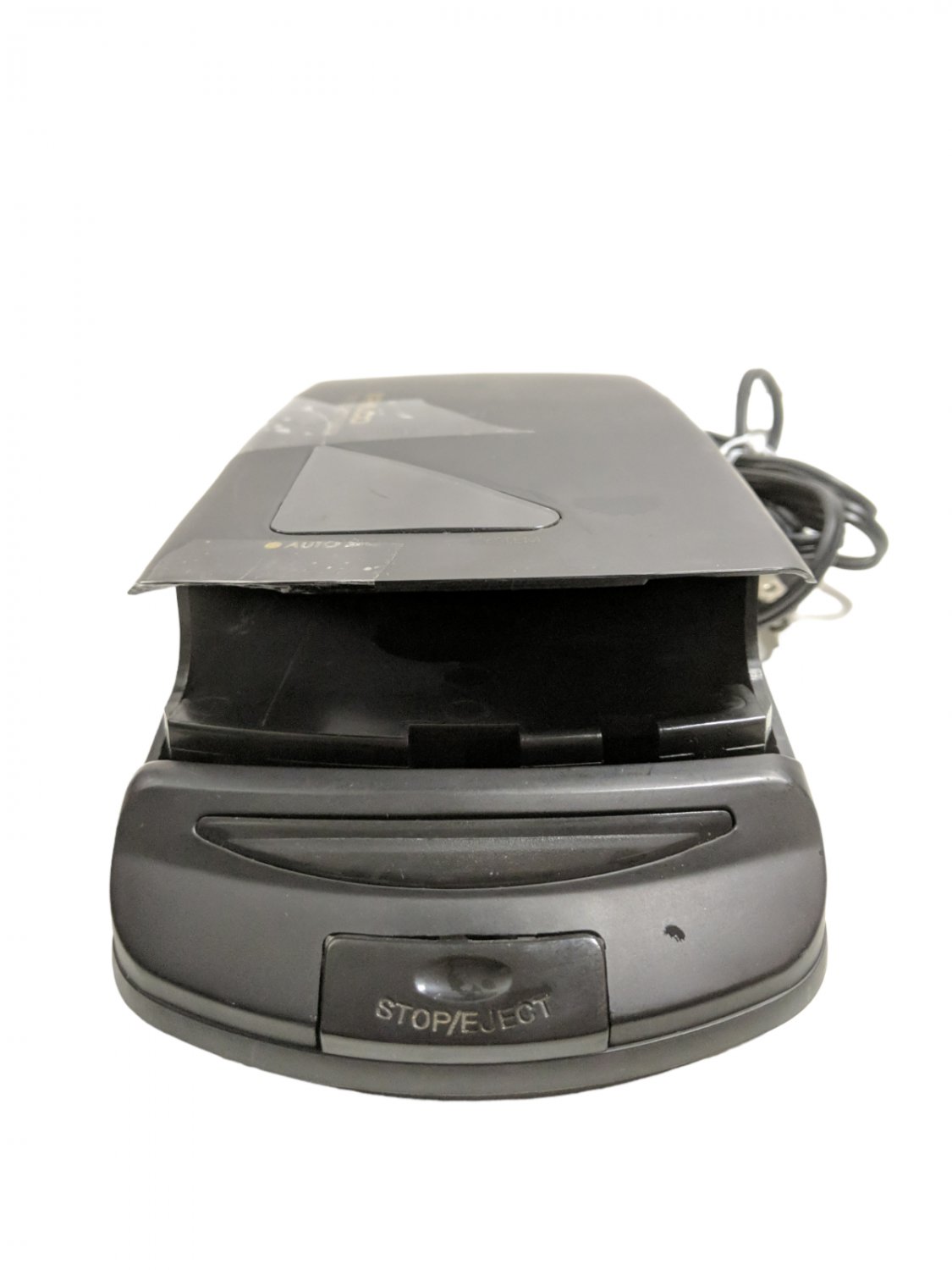 Philco VHS Video Cassette Rewinder Model 100K