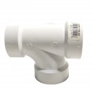 Genova 1-1/2 in. PVC ABS 8115 NSF- DWV 1-4 Sanitary Tee