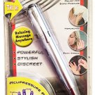 As Seen On TV Stress Eliminator "Thera Pen" Massager Pen - Relaxing Massage a...