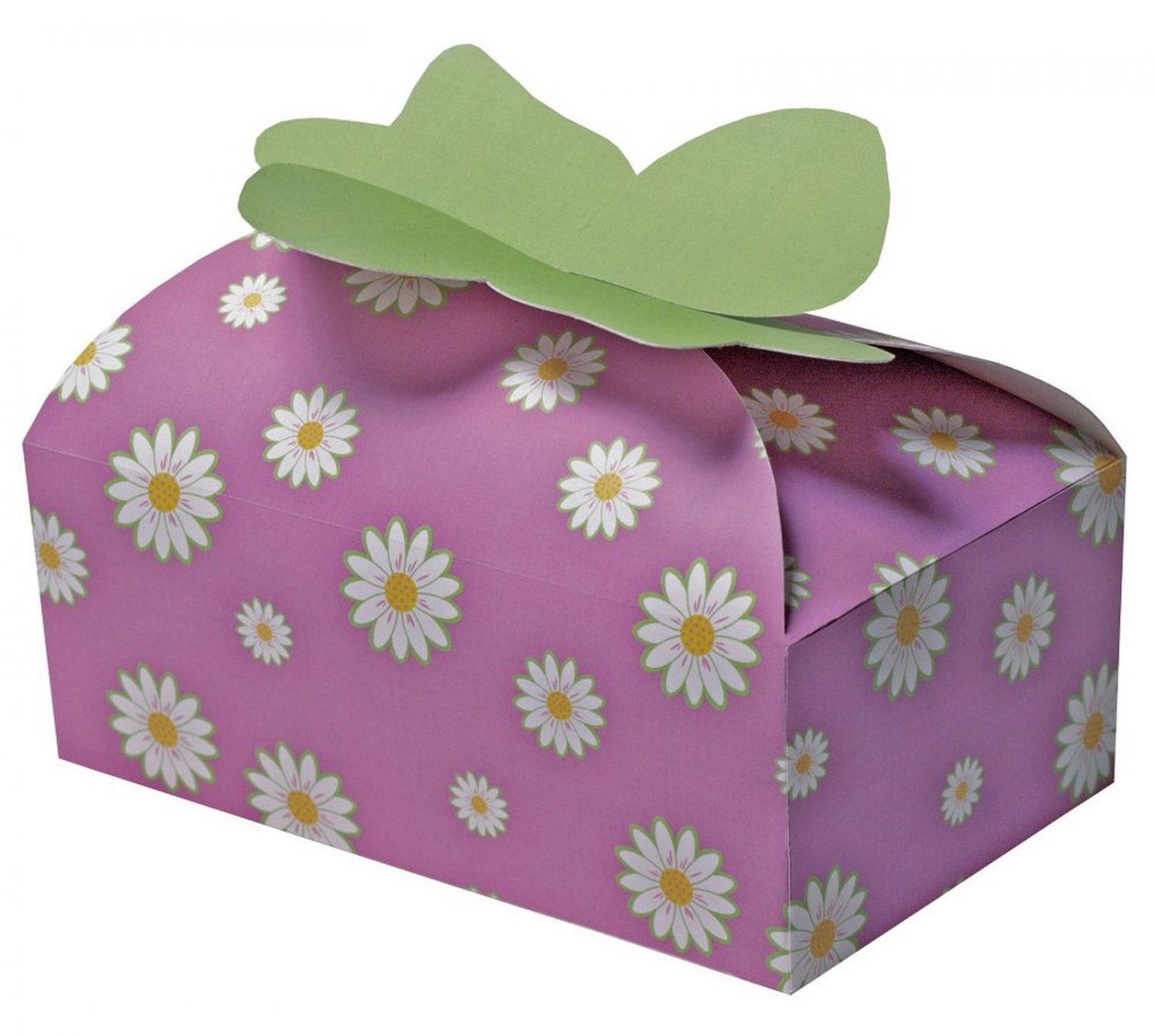 Creative Converting Cookie/Candy Boxes, Spring Flowers