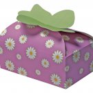Creative Converting Cookie/Candy Boxes, Spring Flowers