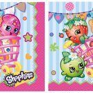 Shopkins Beverage Napkins, 32ct