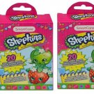 Shopkins Bandages 20 count Box - 3 boxes