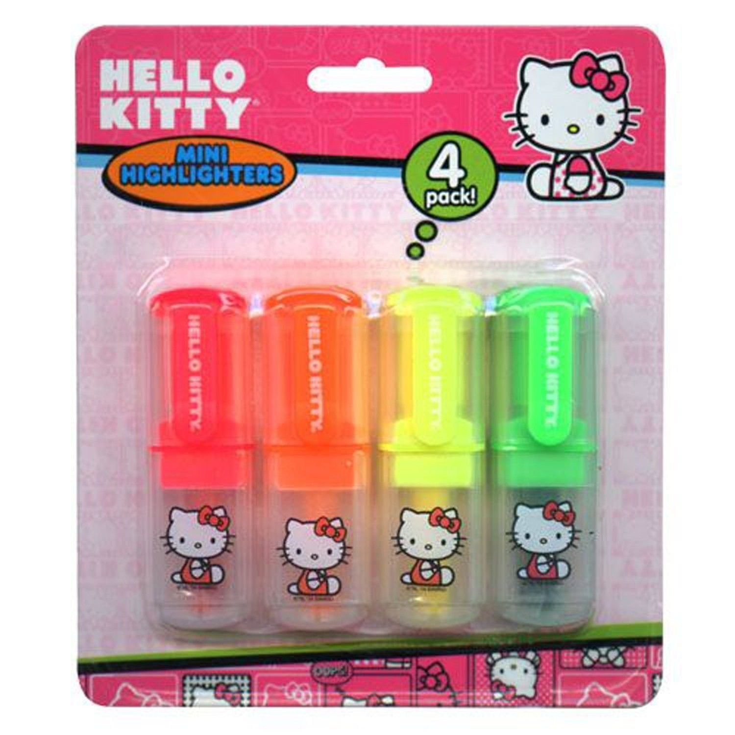 Mini kitty. Sanrio hello Kitty Lip Balm.