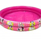 Disney Minnie Mouse 36" Inflatable Kiddie Pool (1 set)
