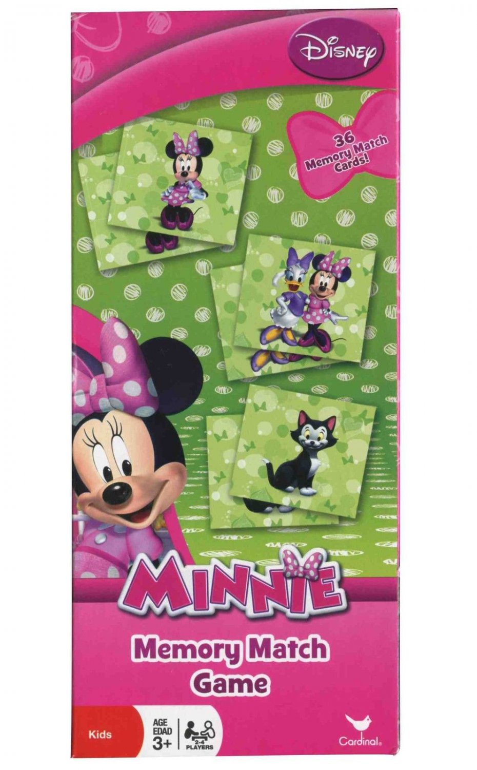 disney minnie puzzle 2 in 1