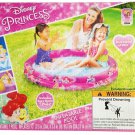 Disney Princess Royal Inflatable Kiddie Pool