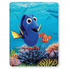 Disney Finding Dory Fleece Throw Blanket