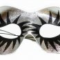 Spiky-Lash look Eye Masquerade Party Mask ( Set of 3)