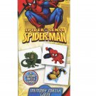 Marvel Spiderman Memory Match Game (2- pack)