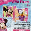 Disney Minnie Mouse & Daisy Duck Set of 2 Swimming Pool Arm Floats