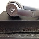 Beats by Dr. Dre - Solo 2  On-Ear Wired Headphones Stone Gray
