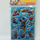 Disney Mickey Mouse Clubhouse Puffy Stickers (2-Pack)