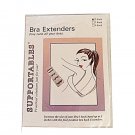 Supportables 2 Hook Bra Extenders (2-pack)
