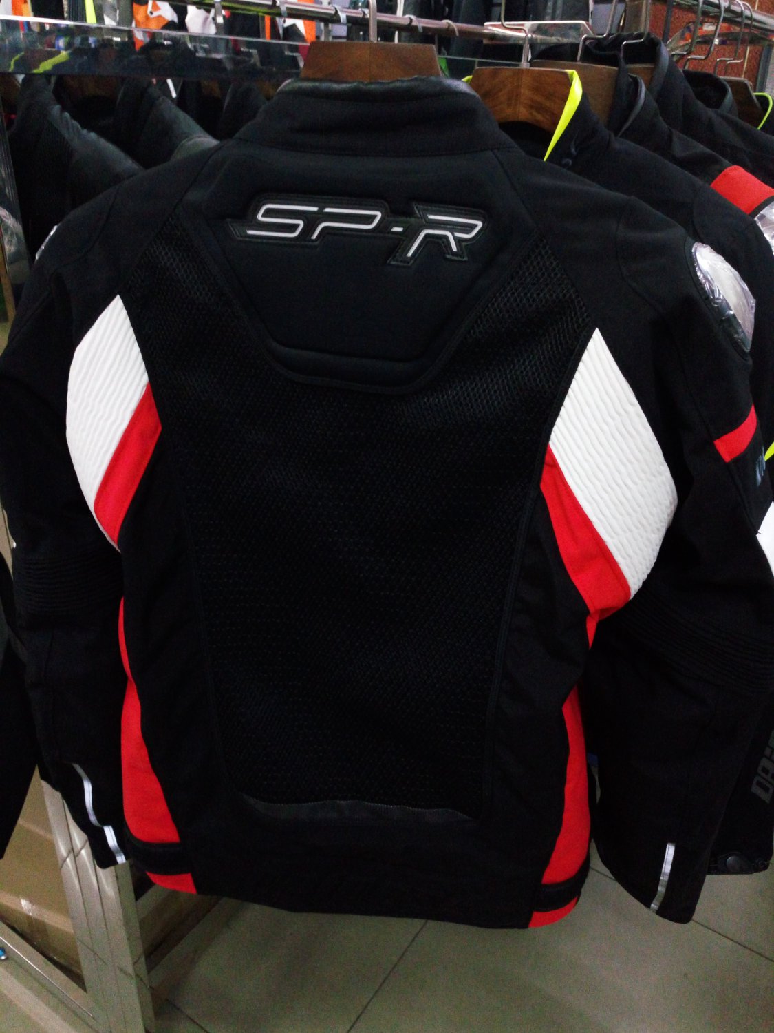 dainese cordura jacket