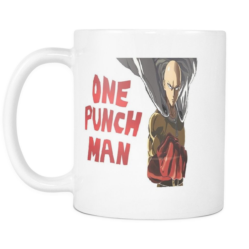 Mug one punch man