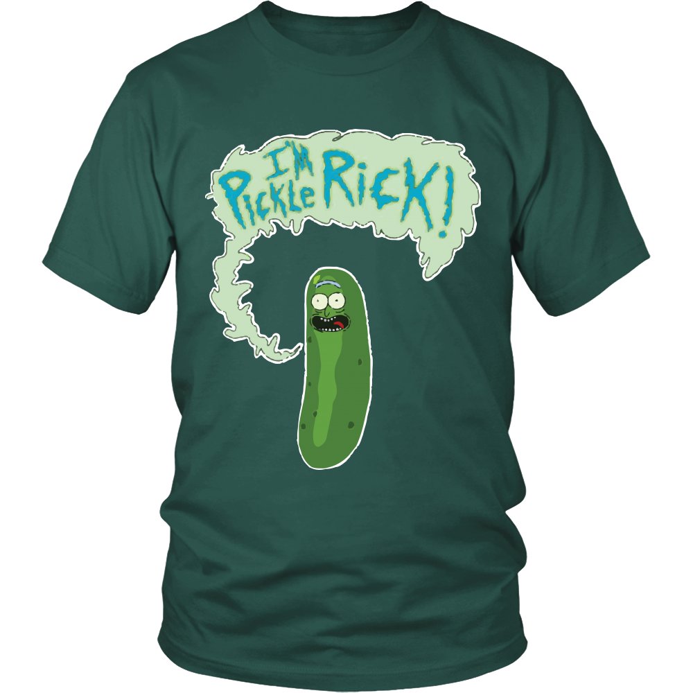 pickle rick merchandise